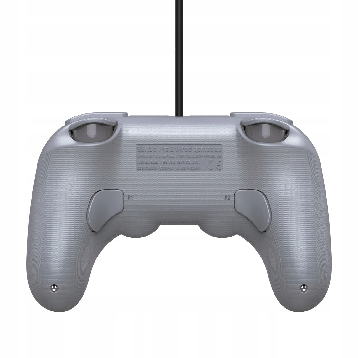 8bitdo Pro 2 Grey Pad USB PC Switch Raspberry Kod producenta Pro 2 Wired