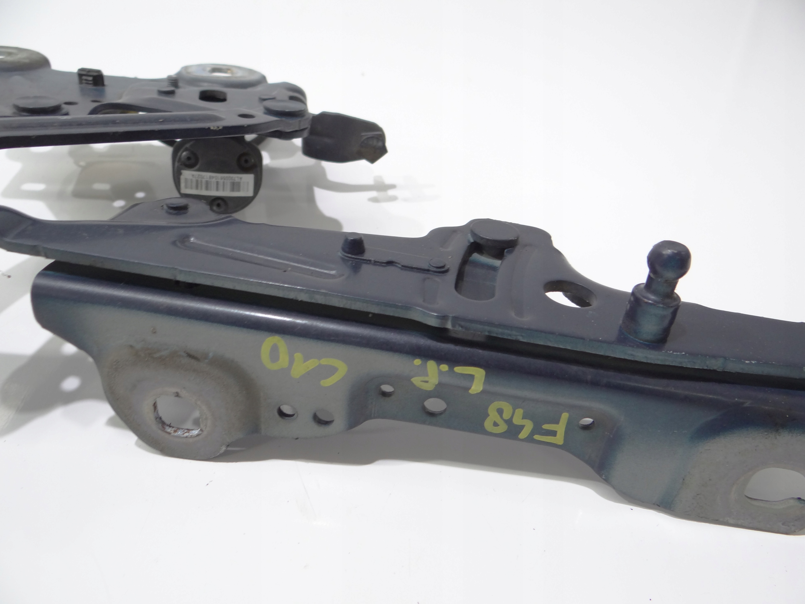 hinge bonnets NABOJ left front BMW X1 F48 OE 7300581 C10