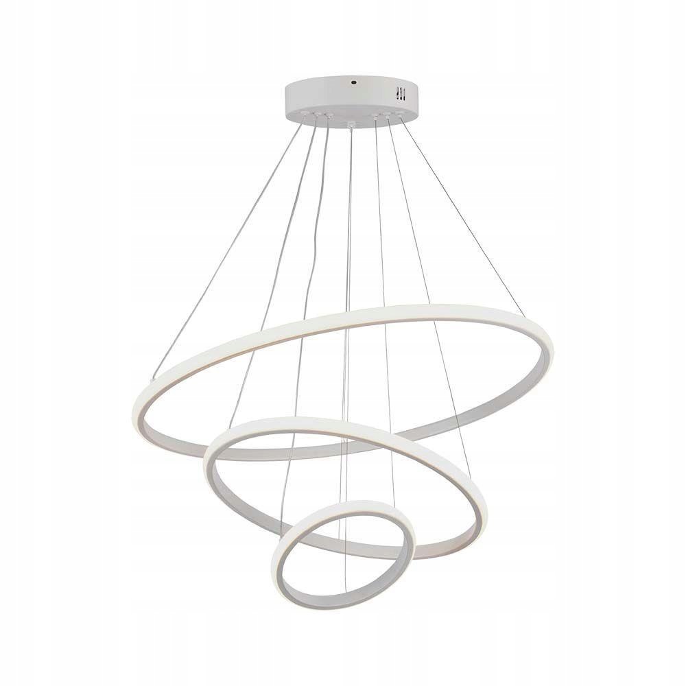 V-tac Závěsné svítidlo 32W Led bílá VT-7816 3000K 3880lm
