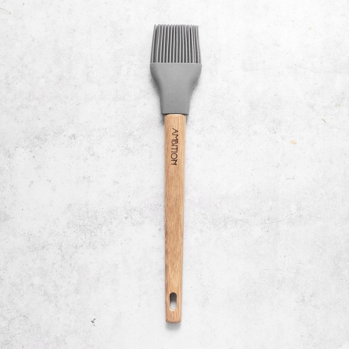 Pędzelek silikonowy Nordic 29 cm AMBITION Marka Ambition