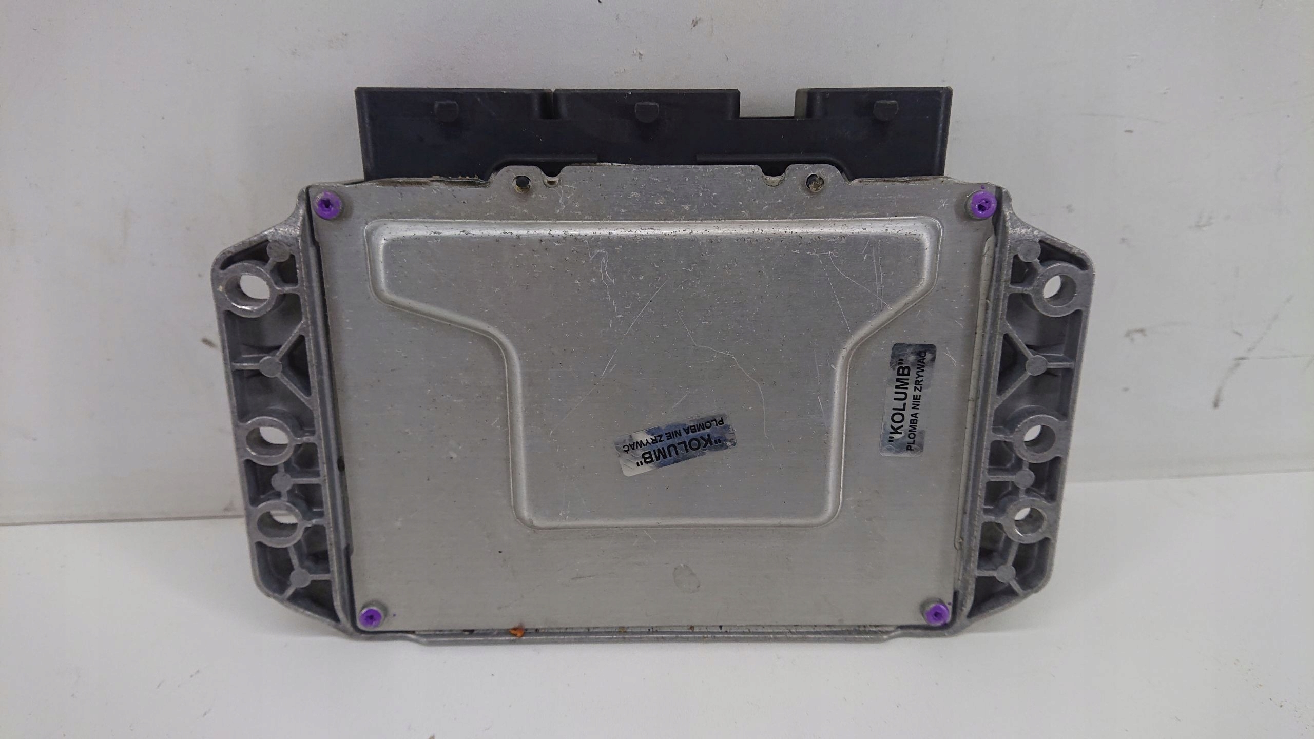 Peugeot 407 Coupe 2,7 hdi module springing
