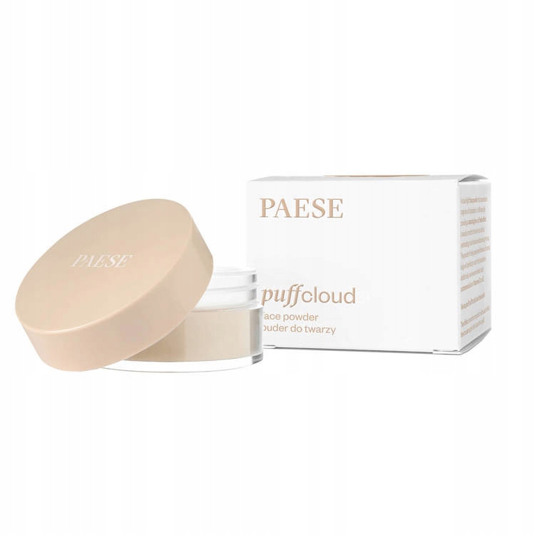 

Paese Puffcloud puder do twarzy