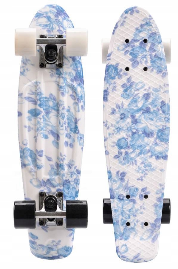 

Deskorolka Deska Fiszka Dla Dziewczynki