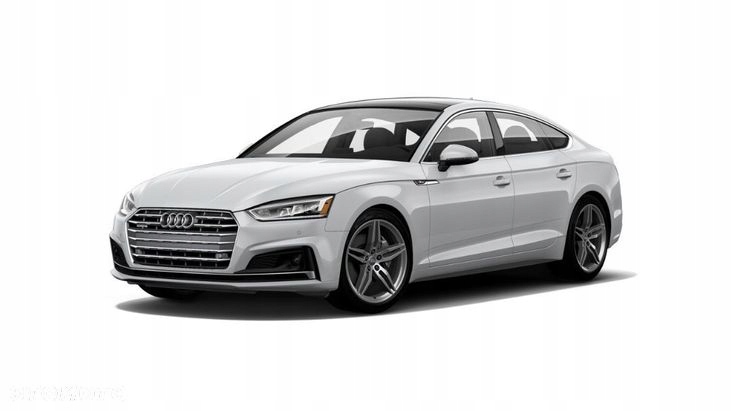 AUDI A5 16-20 LAMPA PRZEDNIA LED LEWA Producent części Inny