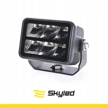 Pracovní lampa Skyled Amnis 30S 10-32V 30W 2520 Lm soustředěné světlo R10/R149