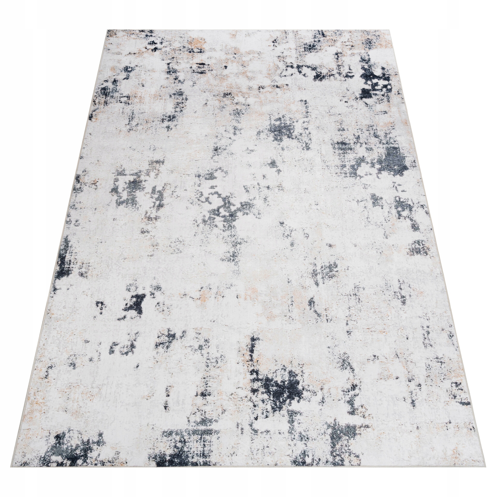 Dywan Dove 160x230 Nowoczesny Modny Antypoślizgowy Drukowany