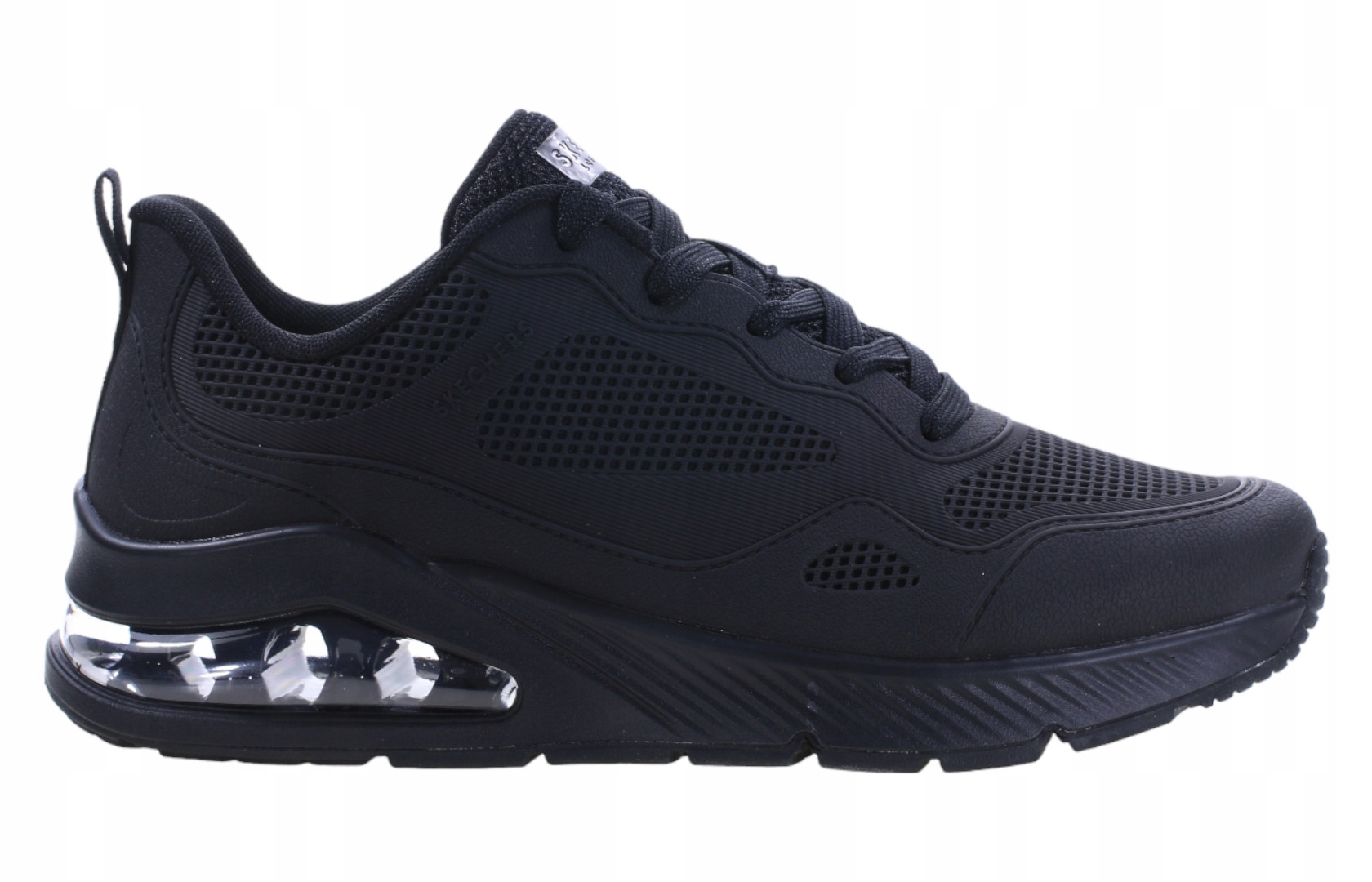 Pánské boty Skechers Uno-suroka 232346-BBK