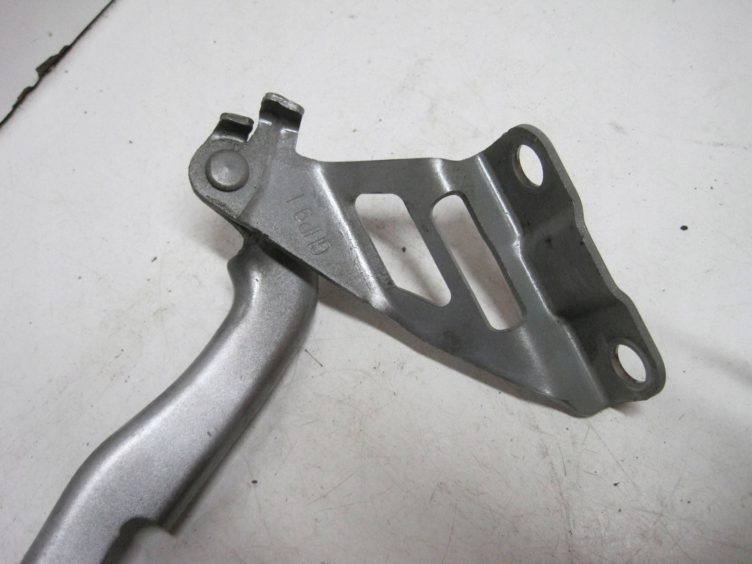 hinge bonnets MAZDA 3 III BM left