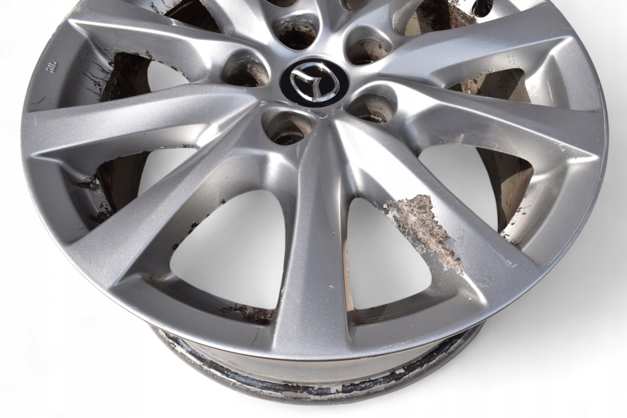 disc aluminium MAZDA 6 III 7.5" x 17" ET50 5x114.3 9965077570