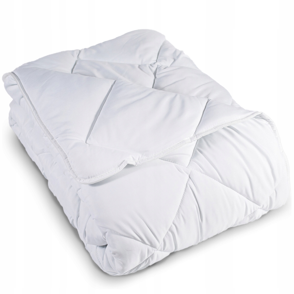 Přikrývka 220x200 Celoroční Antialergická Lehká Prošívaná Výrobek Polský