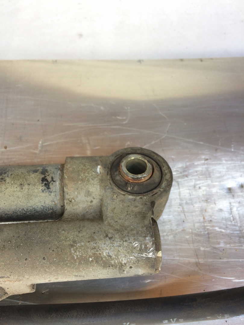 shock absorber BMW rear part BMW