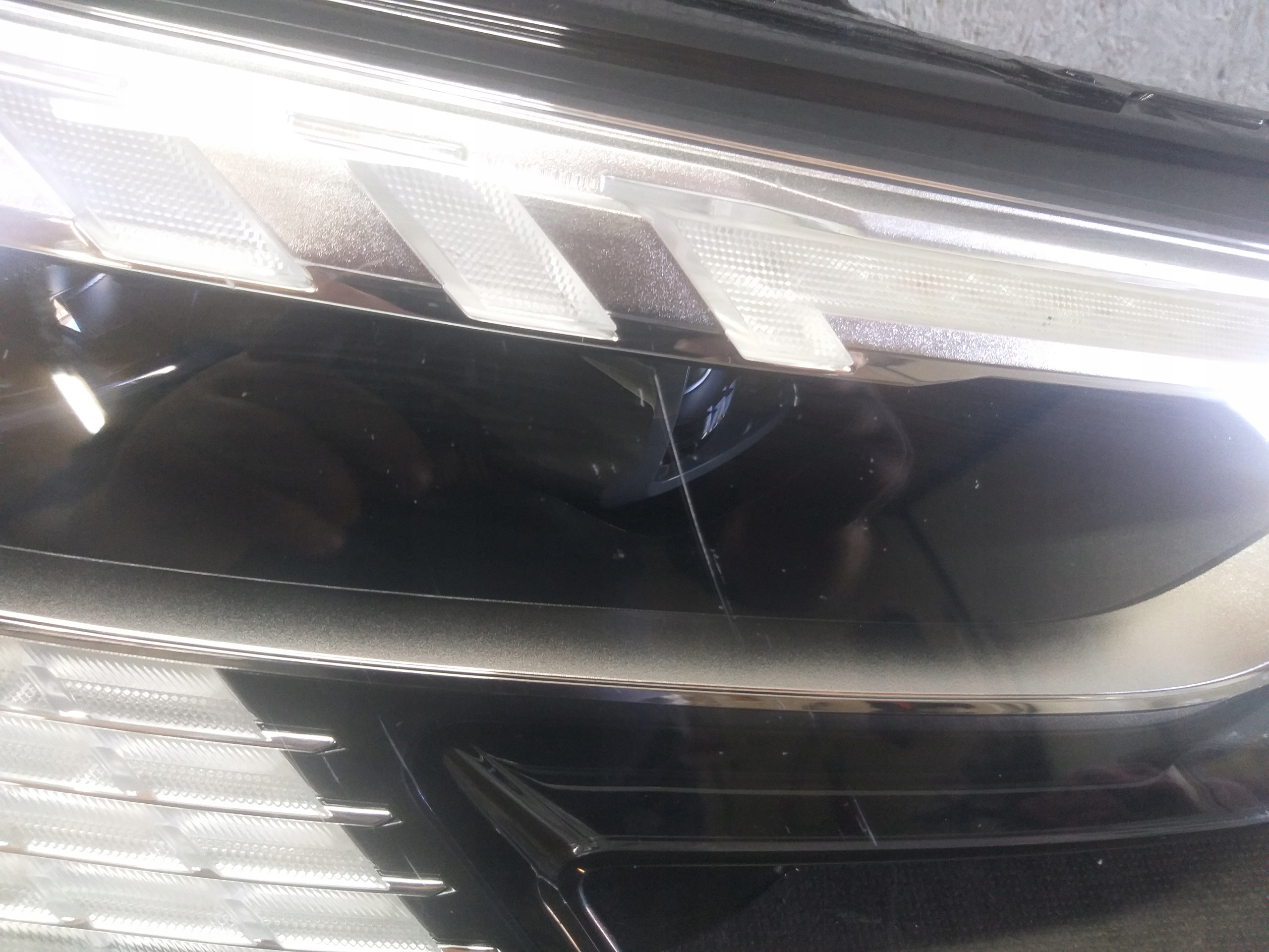 Licht vorne rechts AUDI A3 FULL LED 8Y0941036