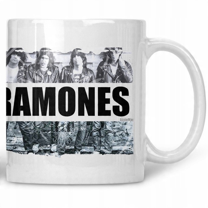 

Kubek Ramones