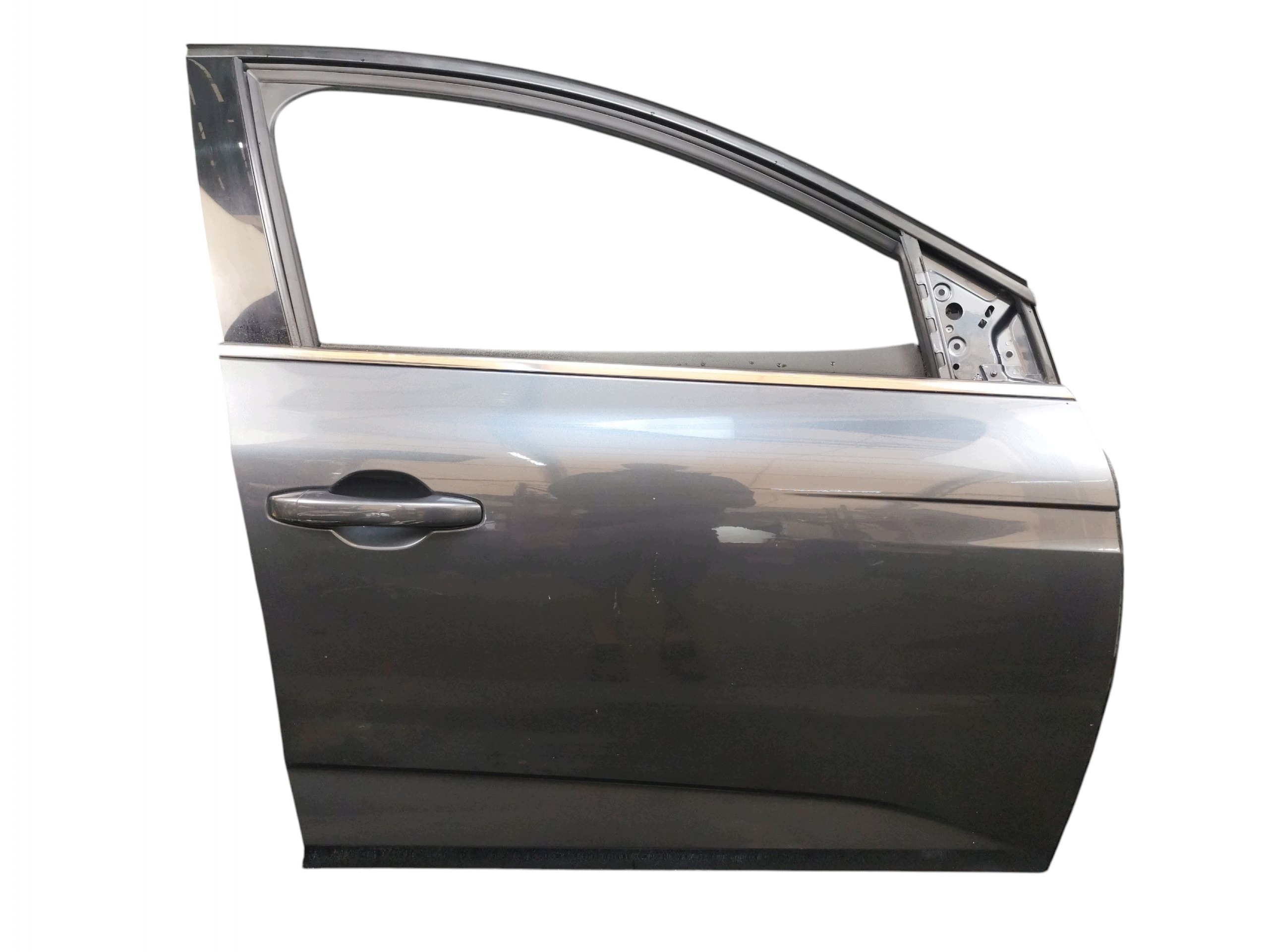 door right front RENAULT MEGANE IV 4 (2016-2020) KOD LAKIERU TEKPN
