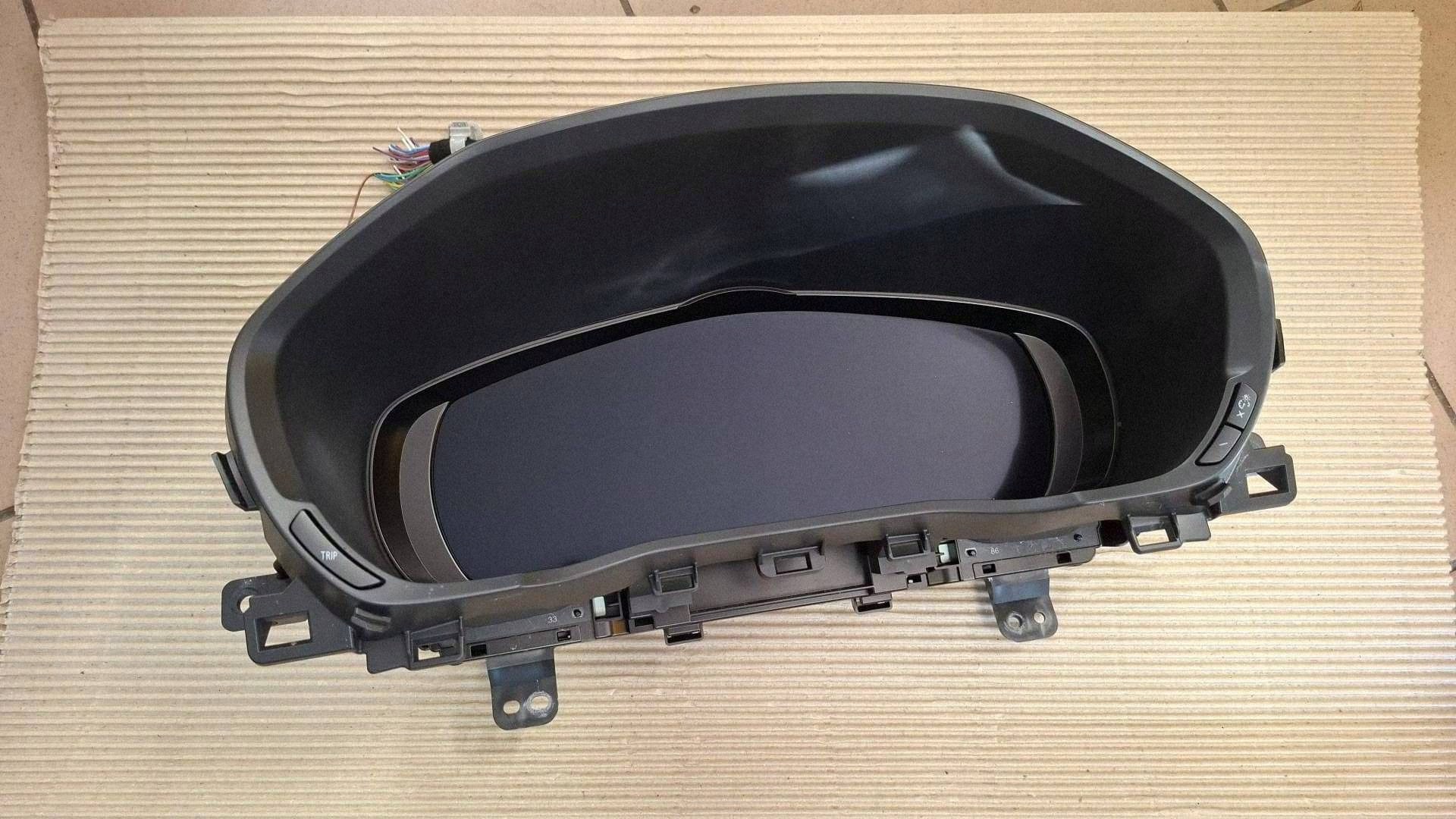 compte tours Mazda CX-60 2.5 eskyactiv KSR555430