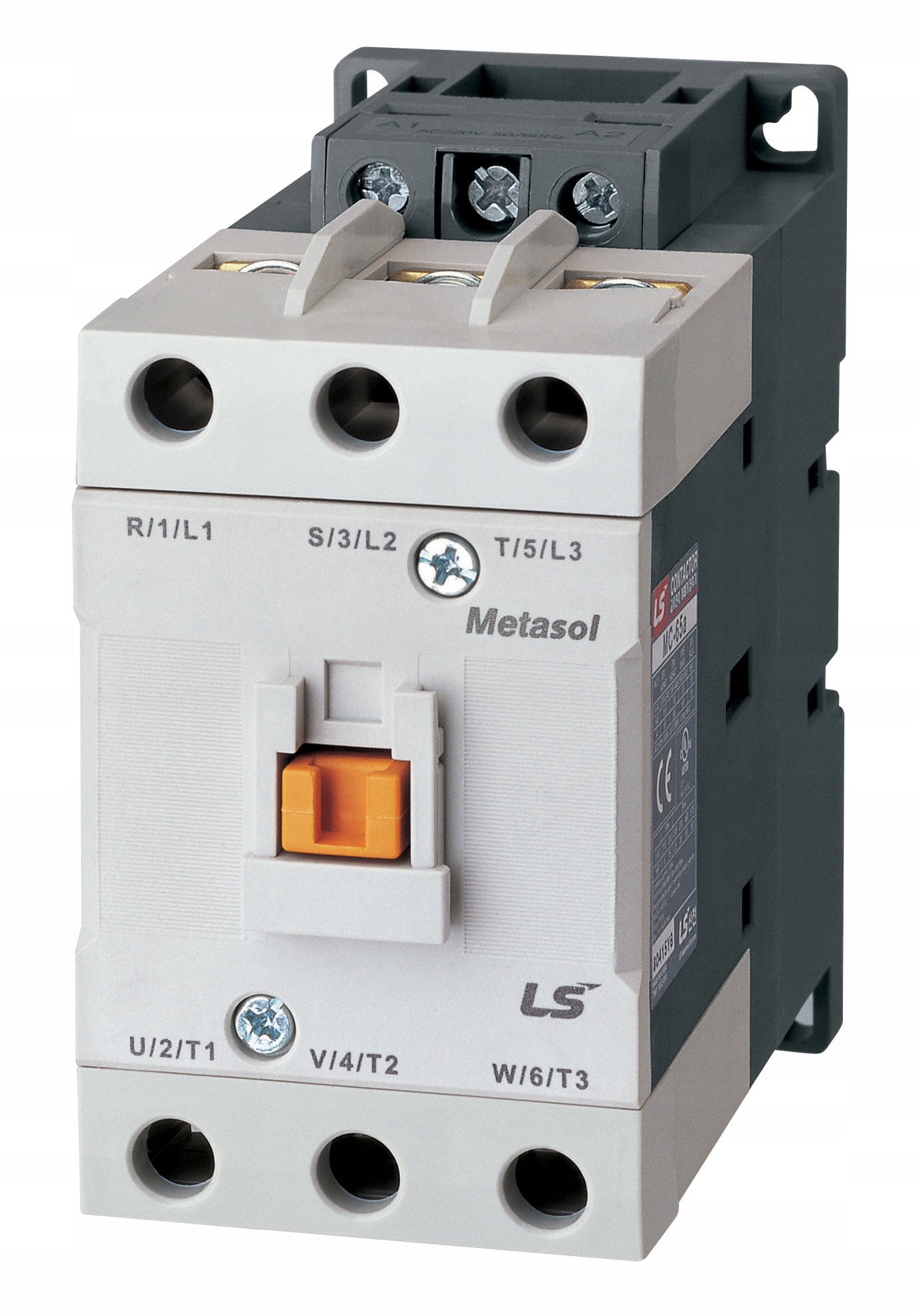 Stýkač 3P 22kW 50A MC-50a 230VAC 1a1b