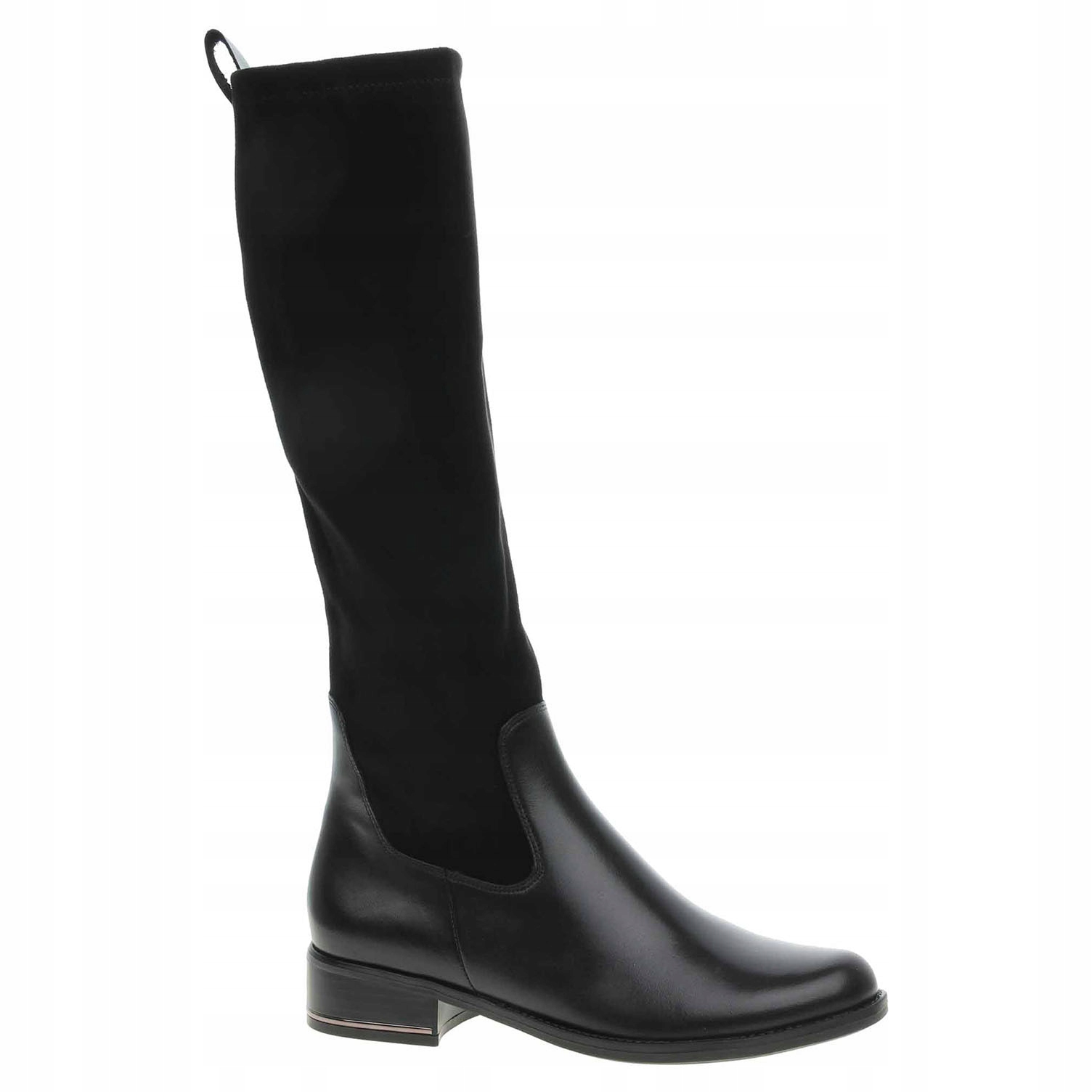 Dámské kozačky Caprice 9-25514-41 black comb 39