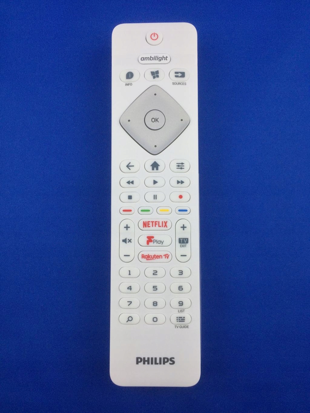 Pilot PHILIPS 398GR10WEPHN0000BC nowy EAN (GTIN) 5051126081485