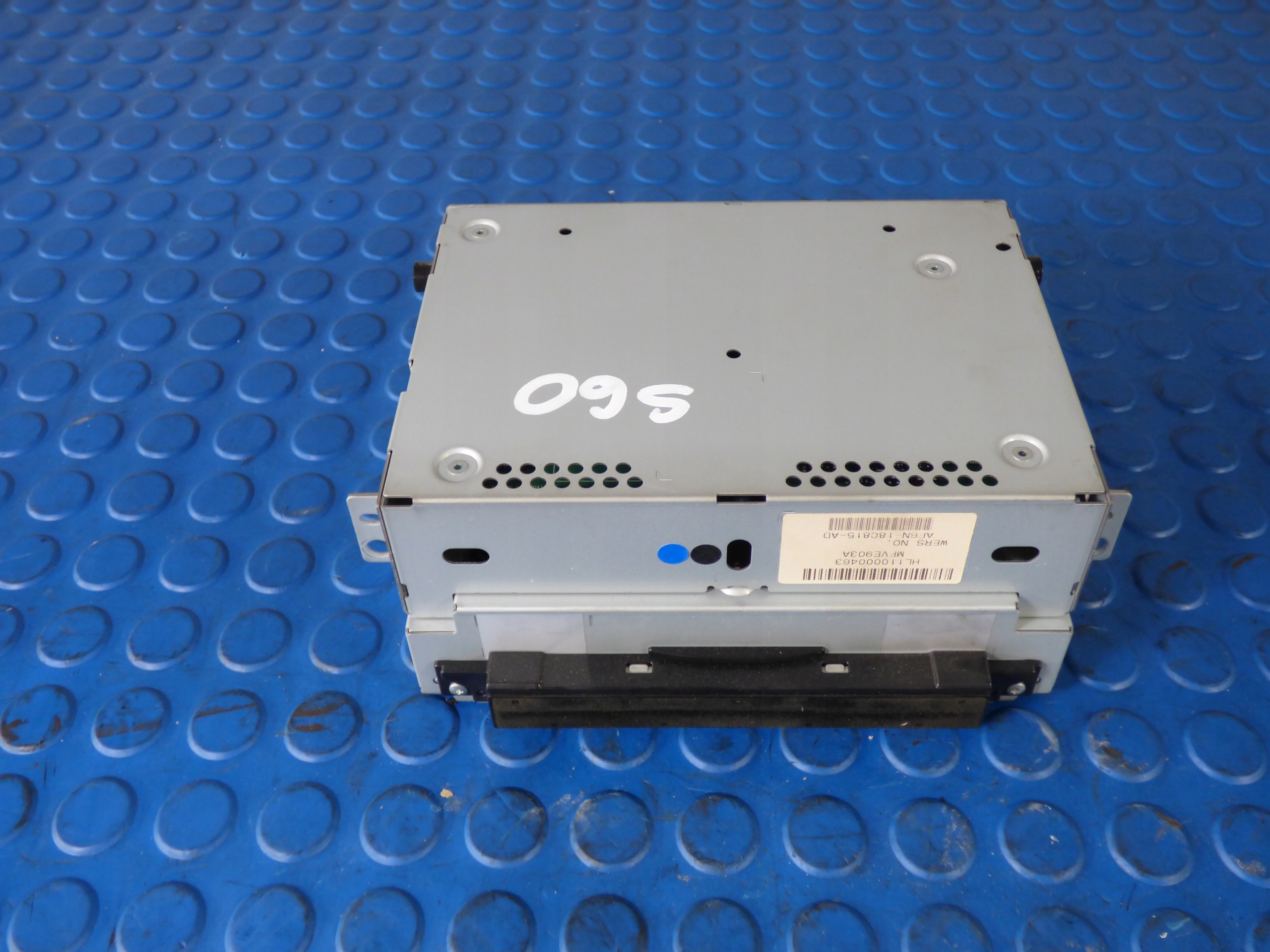 radio odtwarzacz cd bluetooth VOLVO S60 V60 II