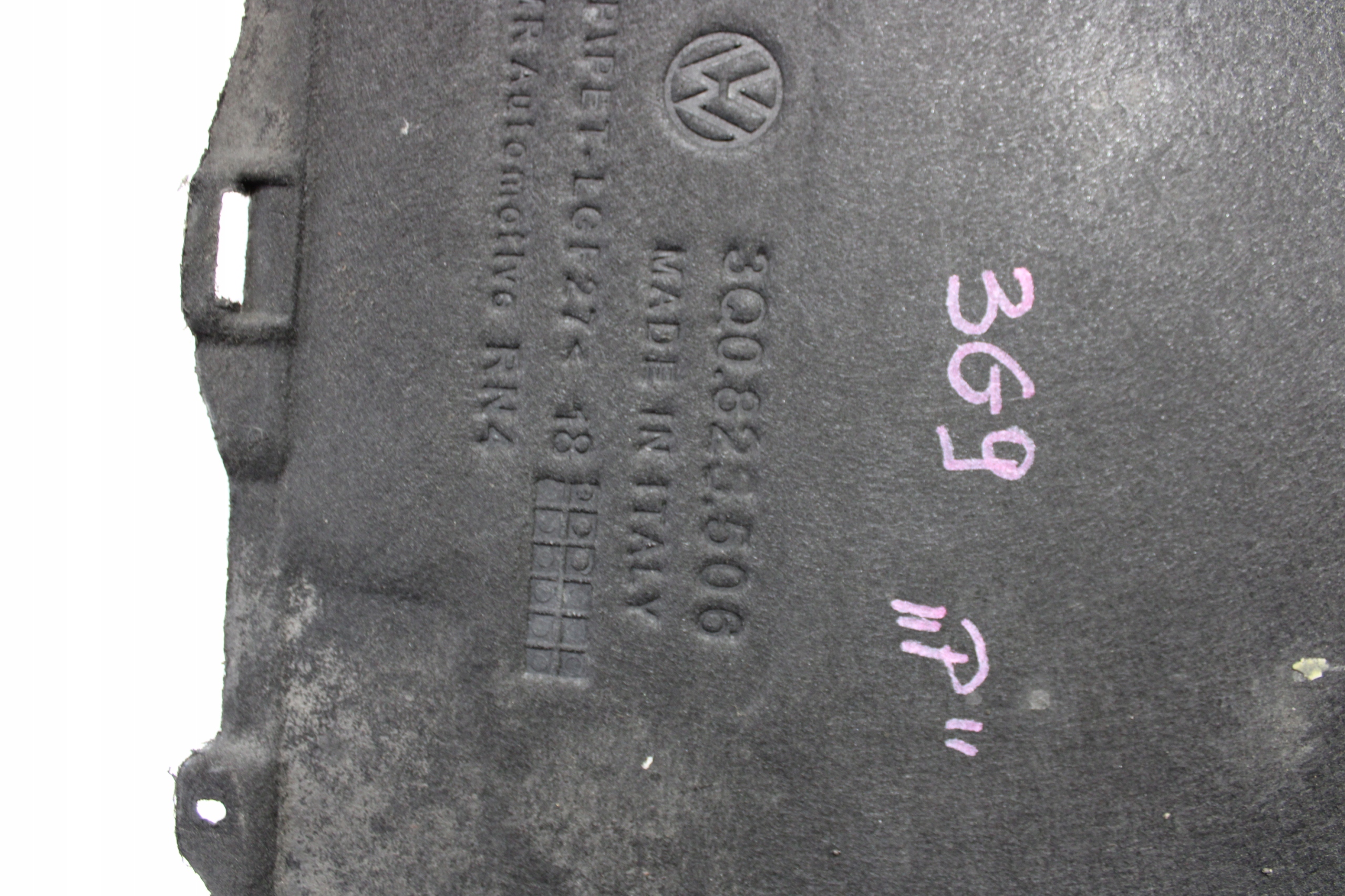 abdeckung Blende Abdeckung Unterfahrschutz rechts 3Q0825506 VW PASSAT B8 3G0 3G9