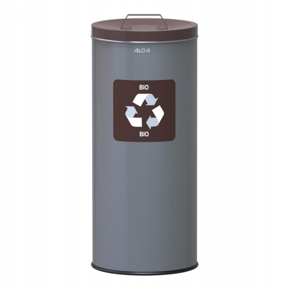 Levně Odpadkový koš 45 l na třídění smíšeného odpadu