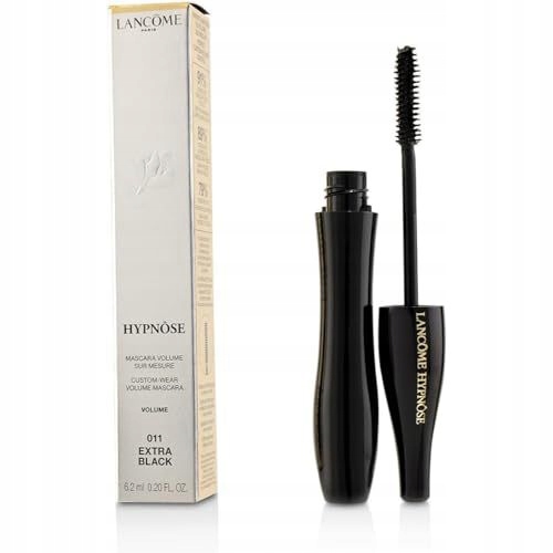 Lancome Hypnose (řasenka Pro Objem) 6.2 ML Odstín: 011 Extra Black Pro Ženy