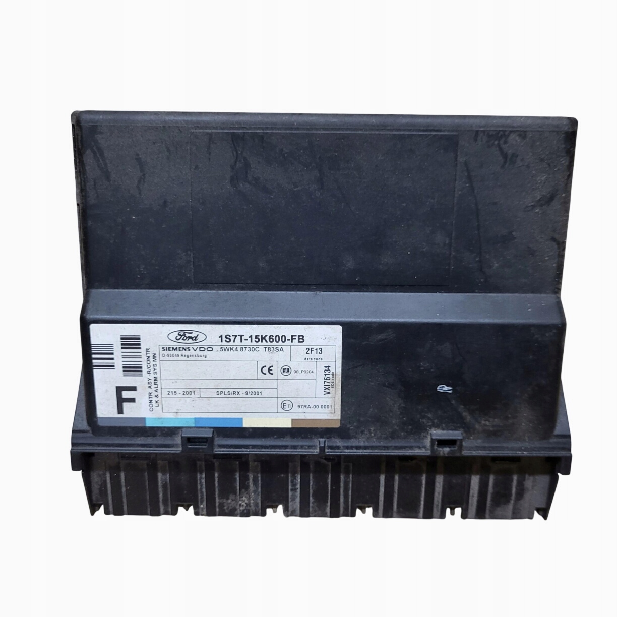 FORD FOCUS MK1 01-04 Unité commande confort 1S7T-15K600-FB