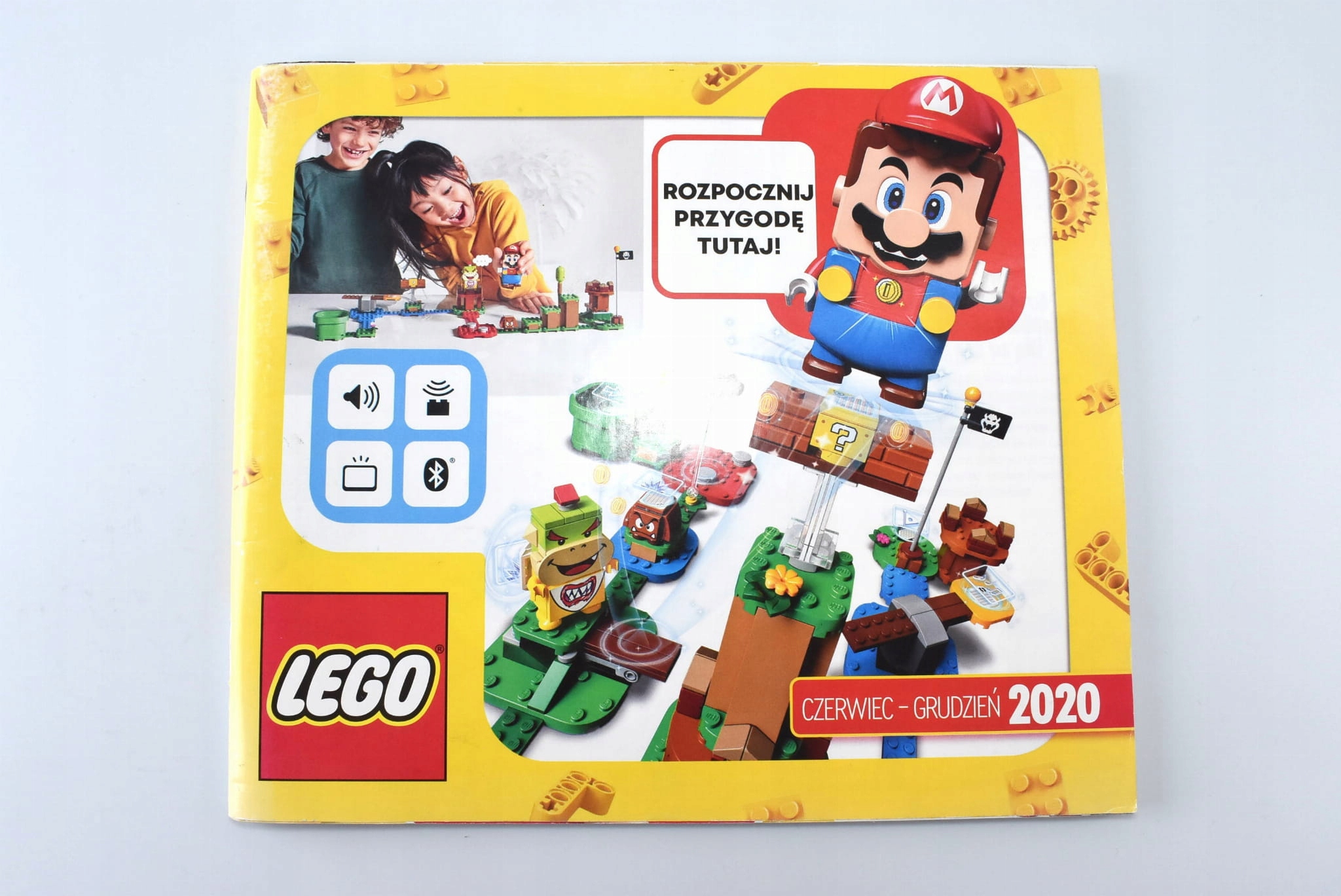 LEGO Katalog [2020 czerwiec-grudzień] [PL] polski
