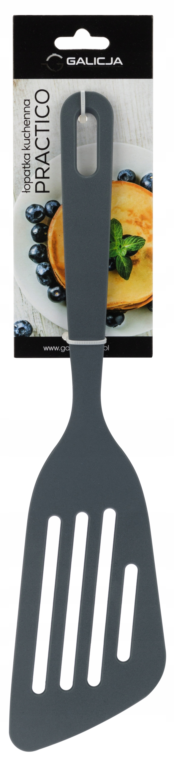 

Łopatka kuchenna Galicja Practico 24537 szara