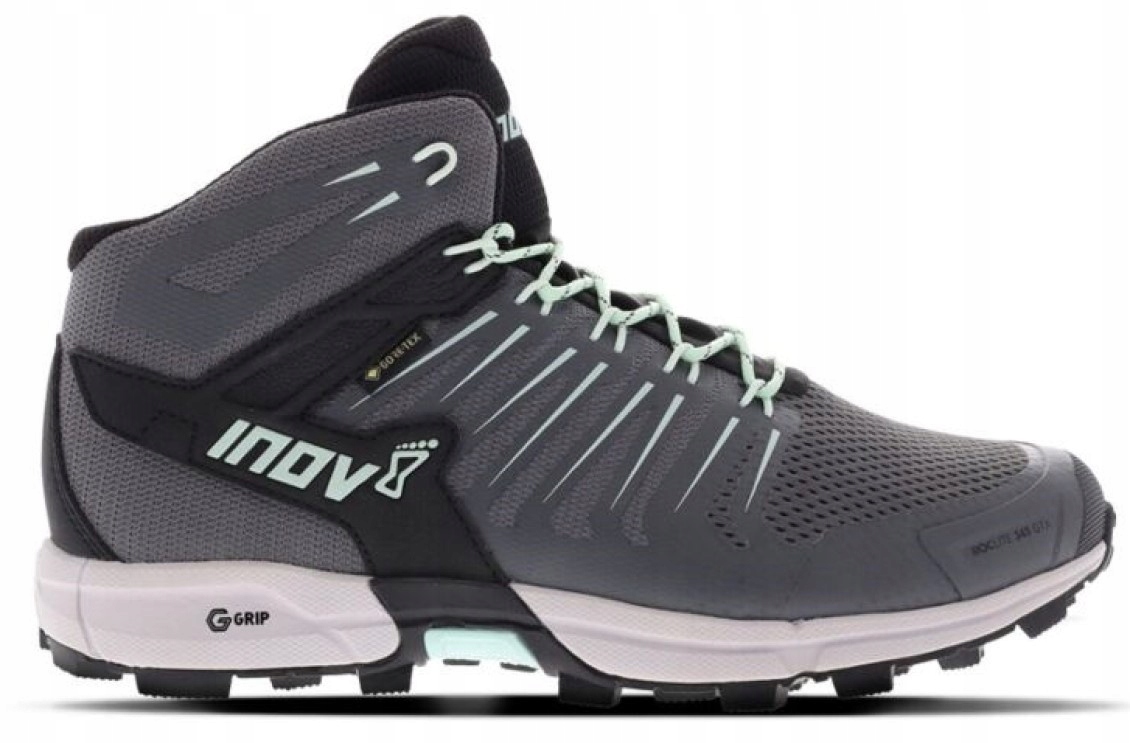 INOV8 Roclite 345 Gtx W (M) grey/mint 37,5