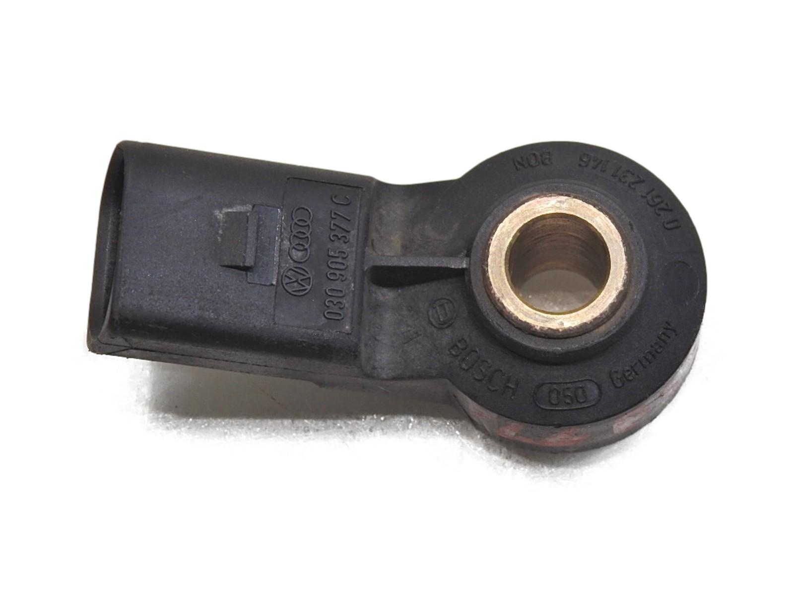 CZUJNIK STUKOWY VW GOLF V PLUS 1.6 FSI 030905377C 0261231146