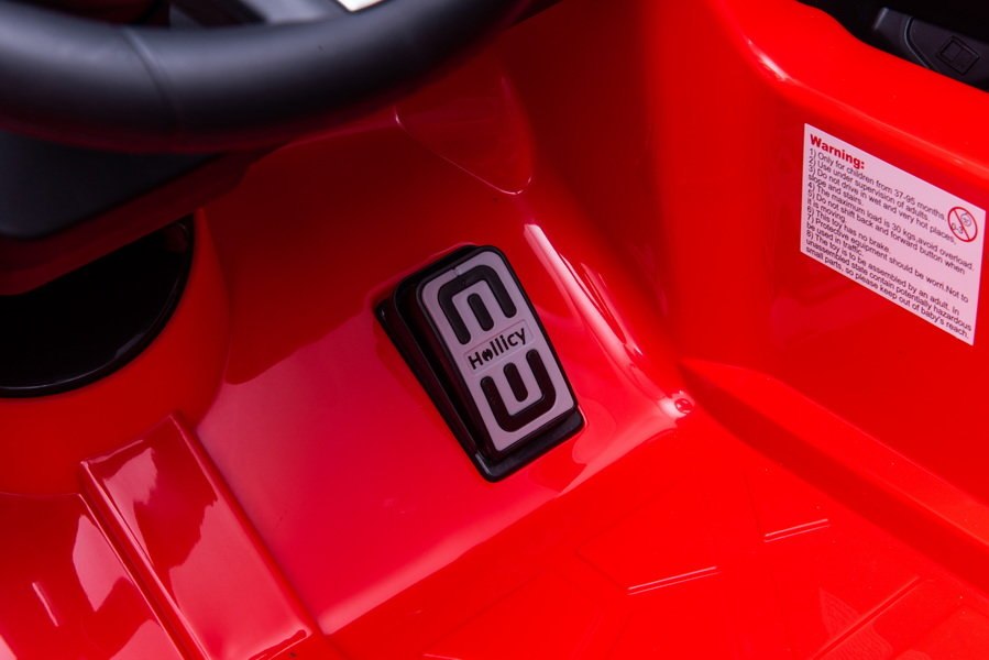 AUTKO NA AKUMULATOR BMW 2x45W PILOT 2.4G PLATFORMA Liczba miejsc 2