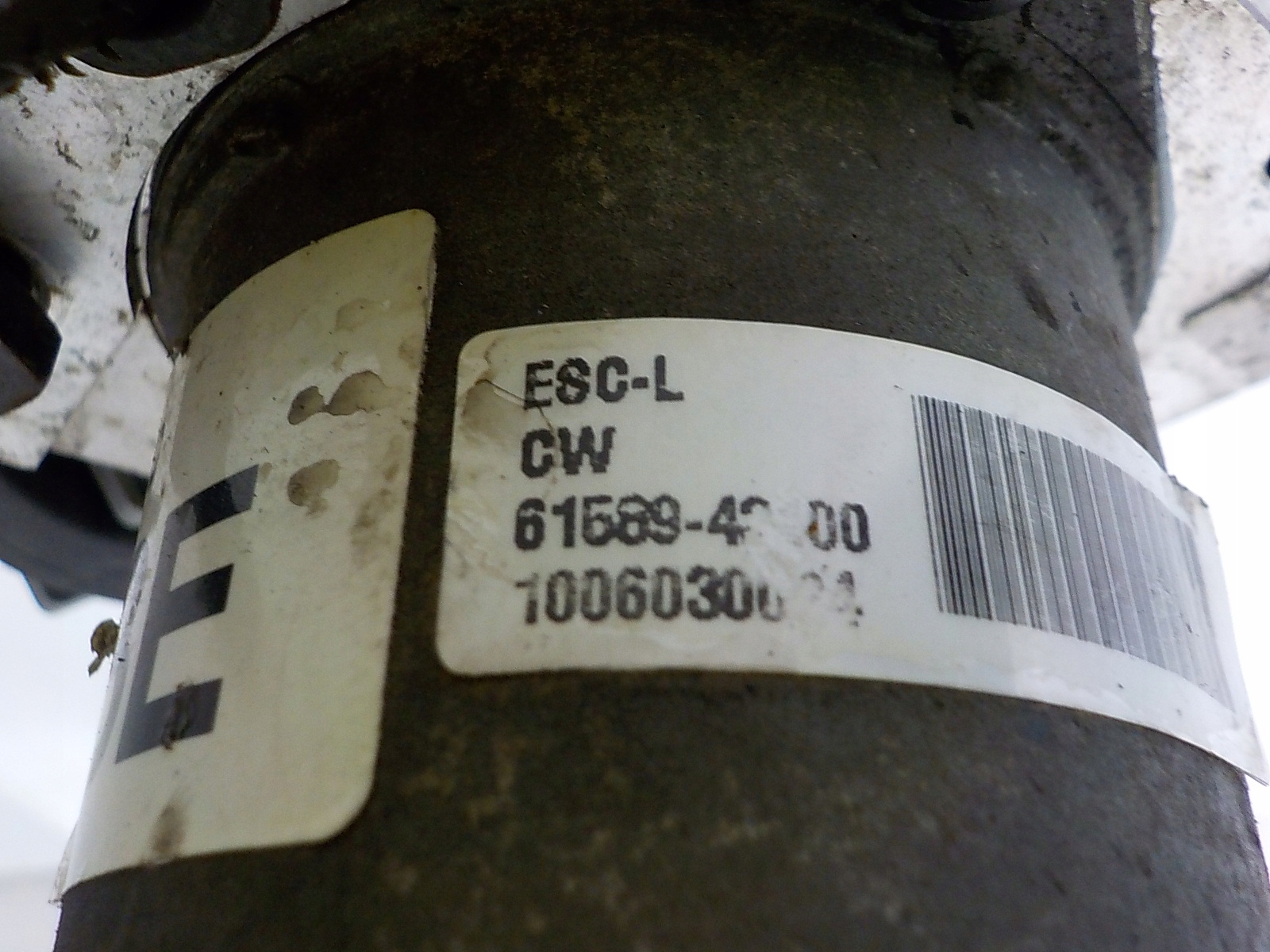 KIA CARNIVAL e Pompa ABS 58920-4D520 4D589-30800