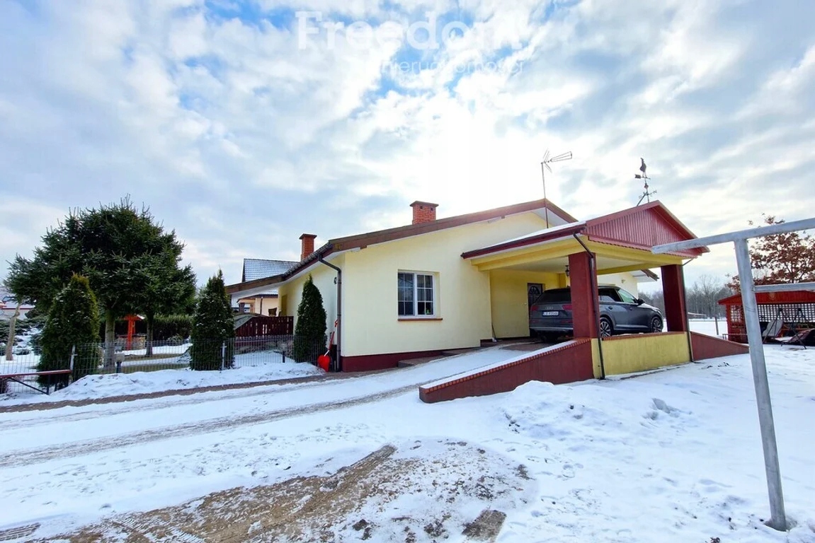 Dom, Biała Podlaska, 168 m²