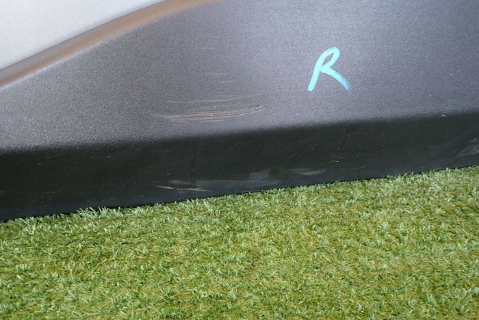 TOYOTA RAV4 19- Tür rechts hinten heck