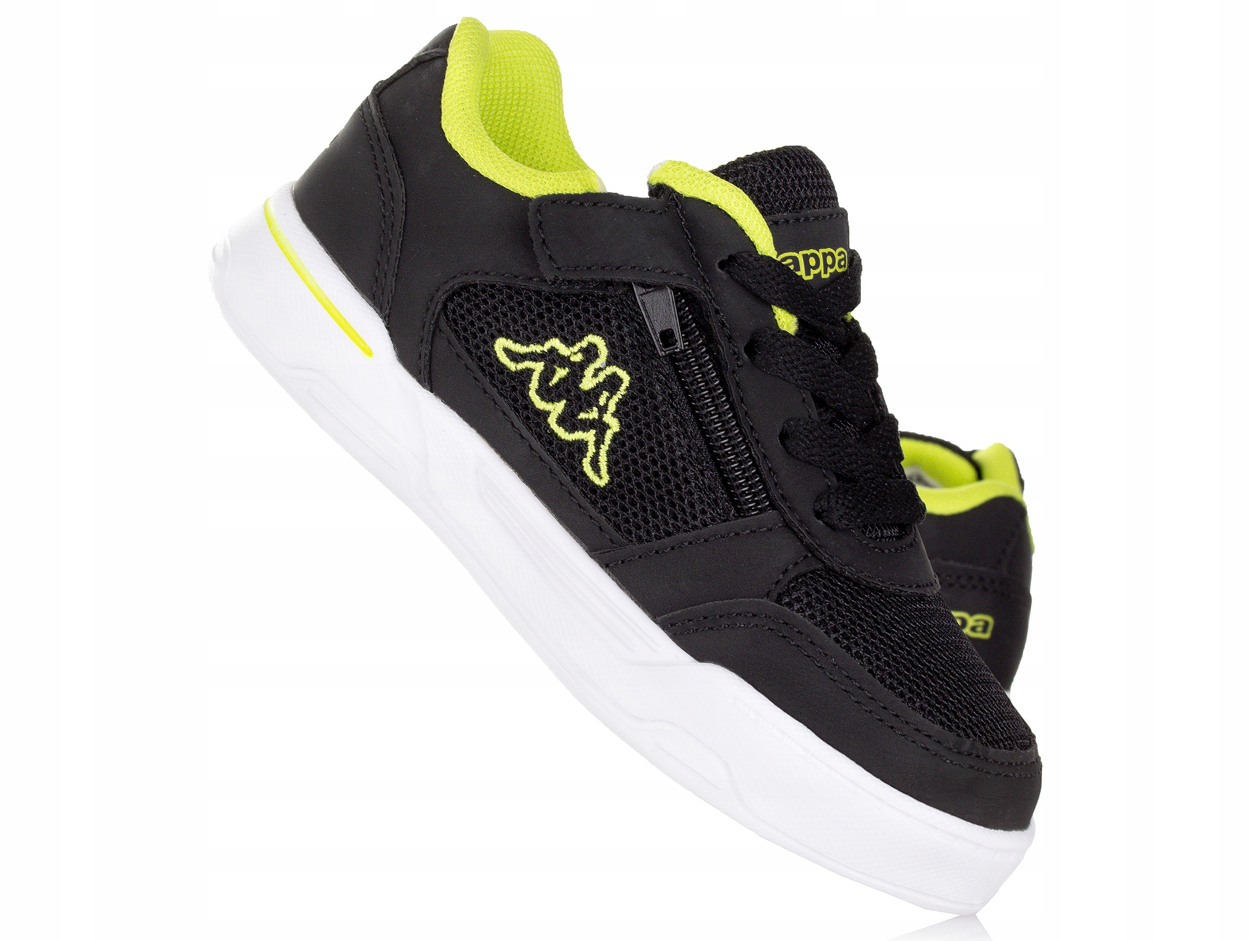 Buty dziecięce Kappa Clane Sun K 260969K 1133 Płeć chłopcy dziewczynki