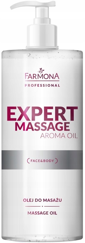 FARMONA EXPERT MASSAGE OLEJ DO MASAŻU 500ML