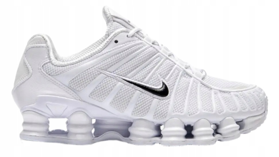 Trampki Nike Shox Tl buty sportowe na siłownię r. 44.5 28.5 cm
