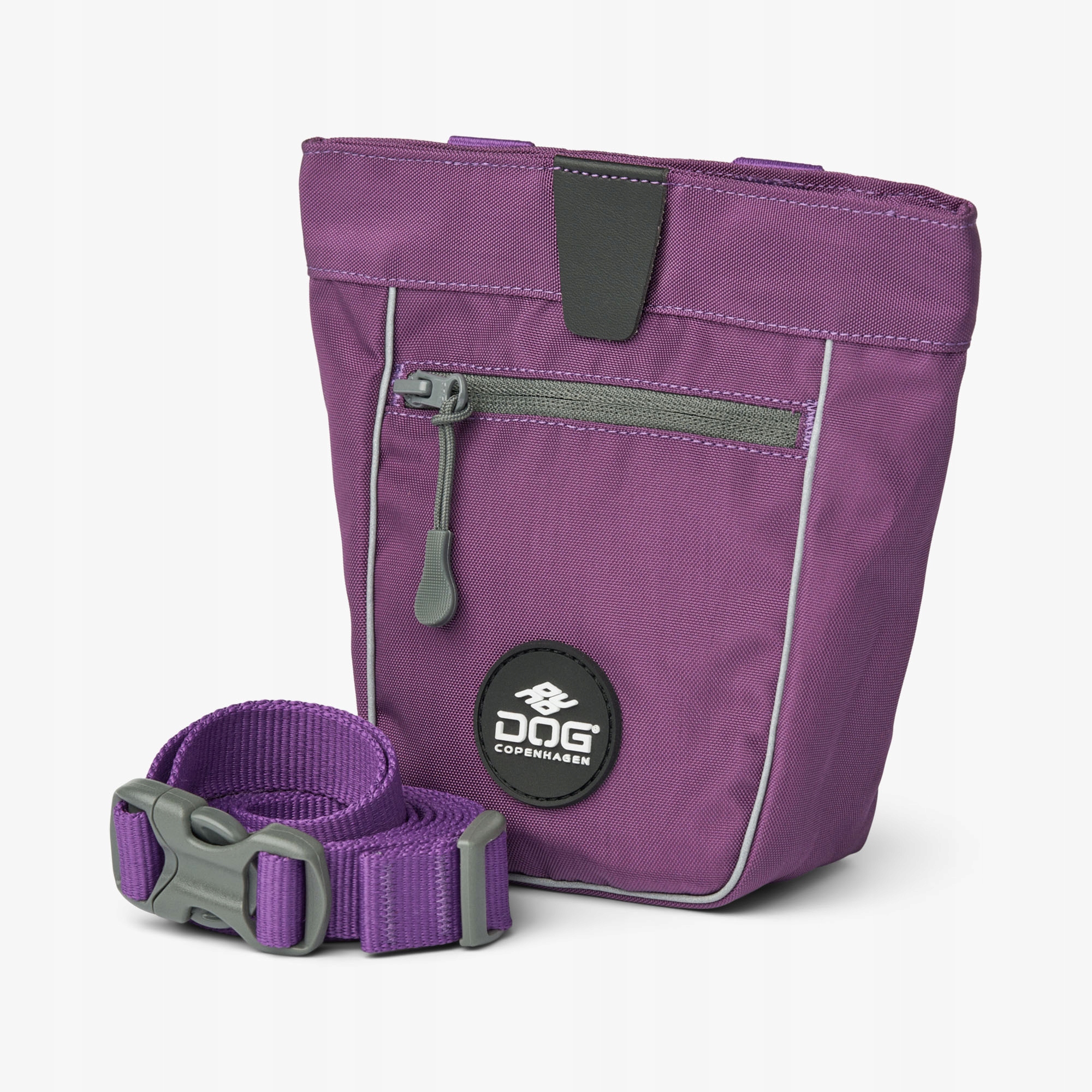 Dog Copenhagen Go Explore Treat Bag sáček taška na opasek Purple Passion