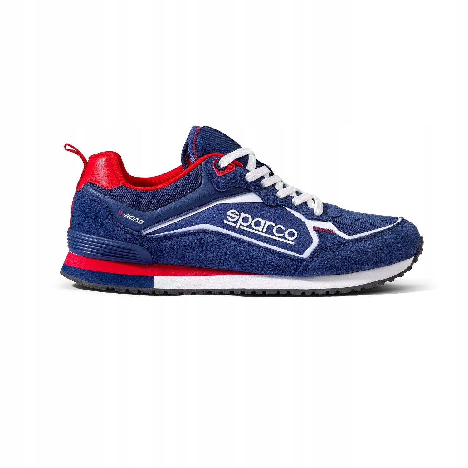 Boty Sparco S-Road tmavě modré