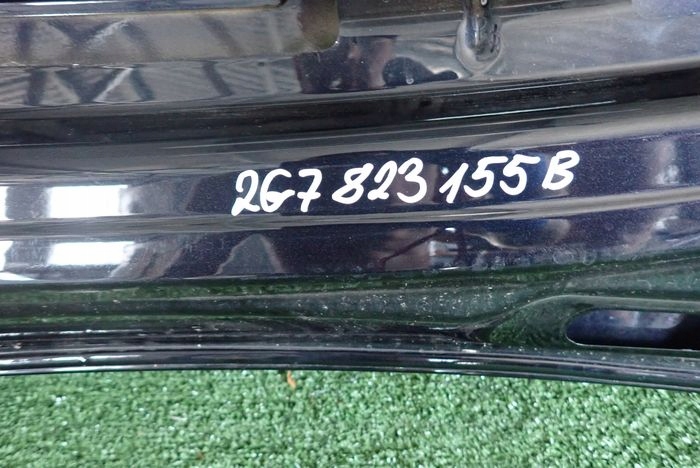 VW TAIGO 22- Capot