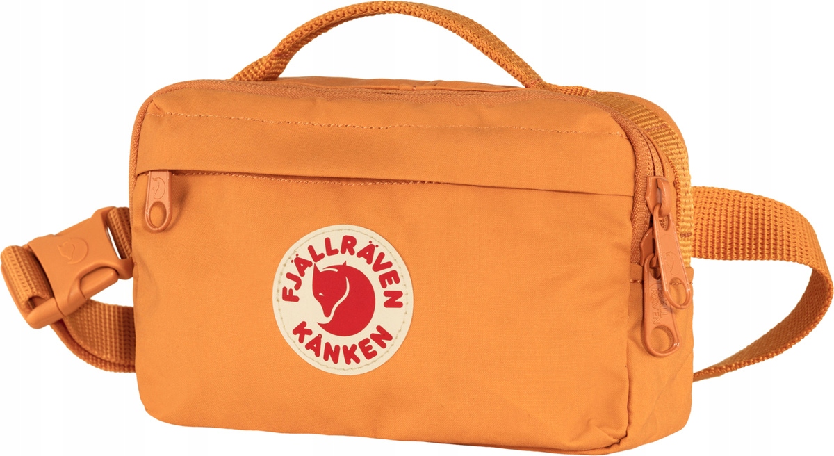 Ledvinka Kanken Hip Pack Spicy Orange