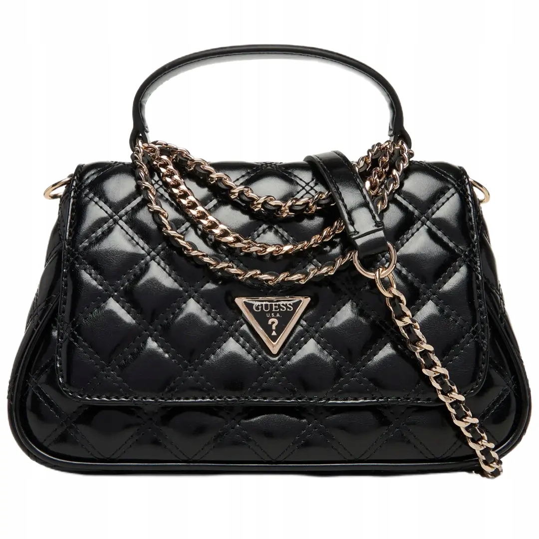 Dámská kabelka Guess Giully II HWTG96 73190 černá