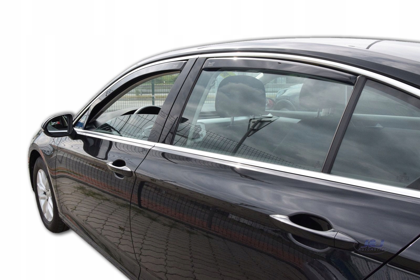 Обтічники HEKO VOLKSWAGEN PASSAT B8 від 2014 4шт. SE