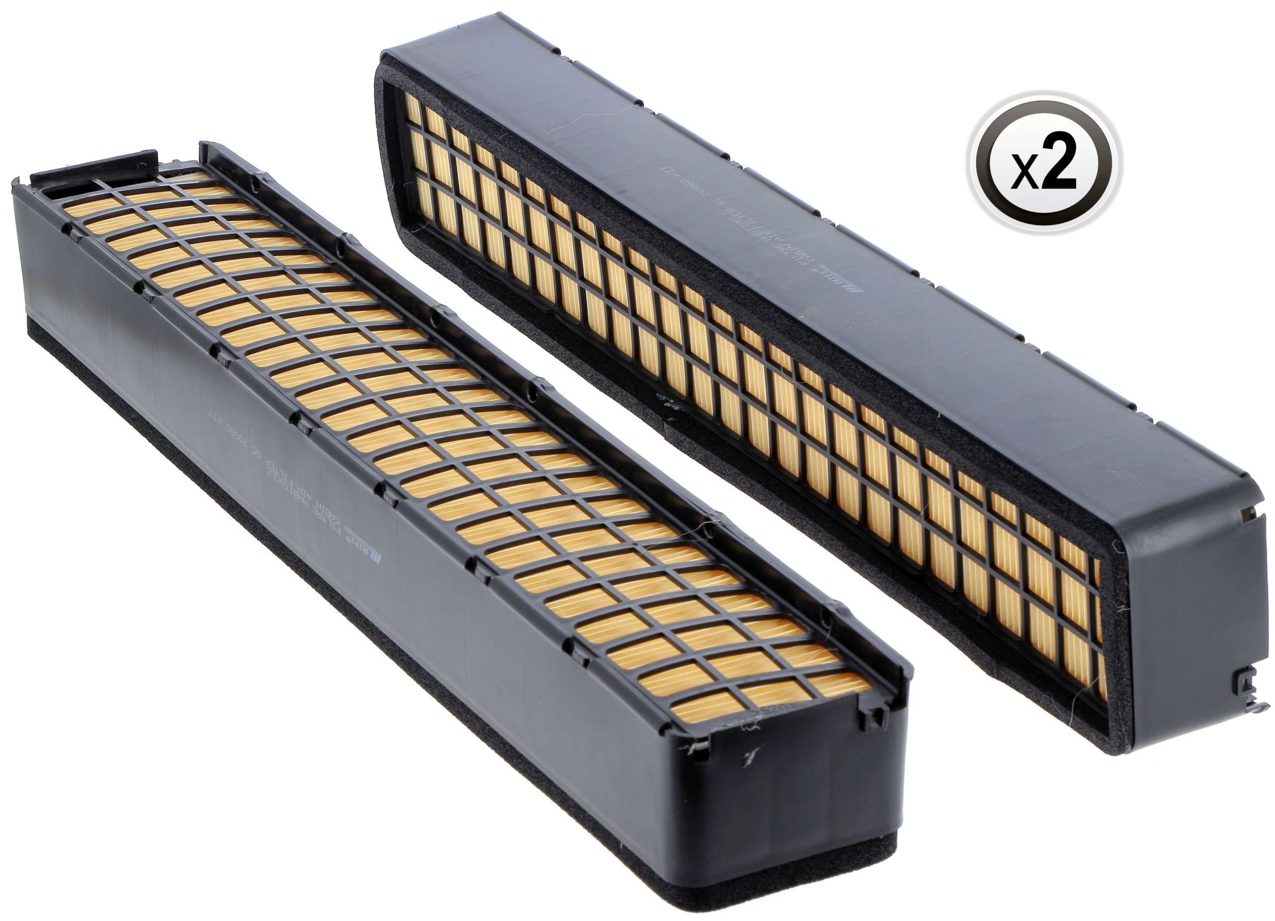 Hifi Filter Sc 70060 Kit Kabinový filtr