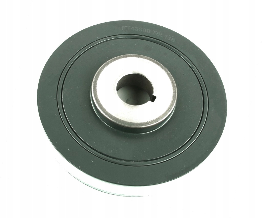 033.040.0026 - ШКІВ ВАЛУ CITROEN JUMPER 02+ 2.0/2.2 HDI