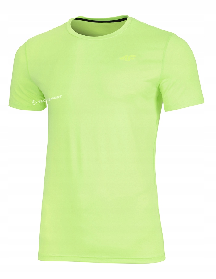 4F Męska Termoaktywna Koszulka Sportowa T-shirt rozm M