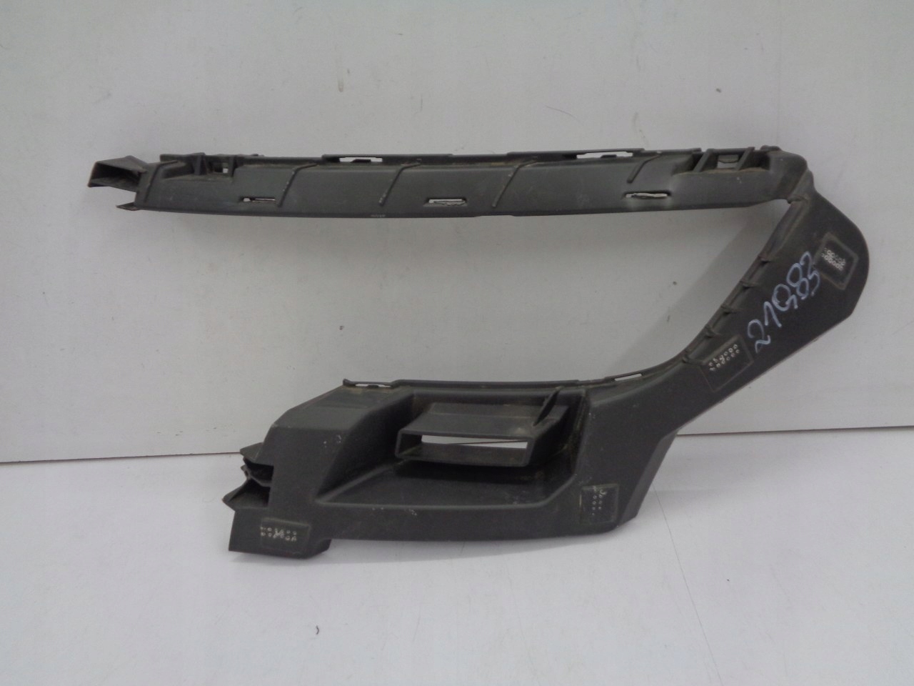 CITROEN C5 AIRCROSS WZMOCNIENIE ZDERZAK LEWY PRZOD