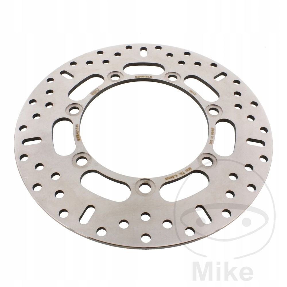 Tarcza hamulcowa przód EBC MD4010LS lewa