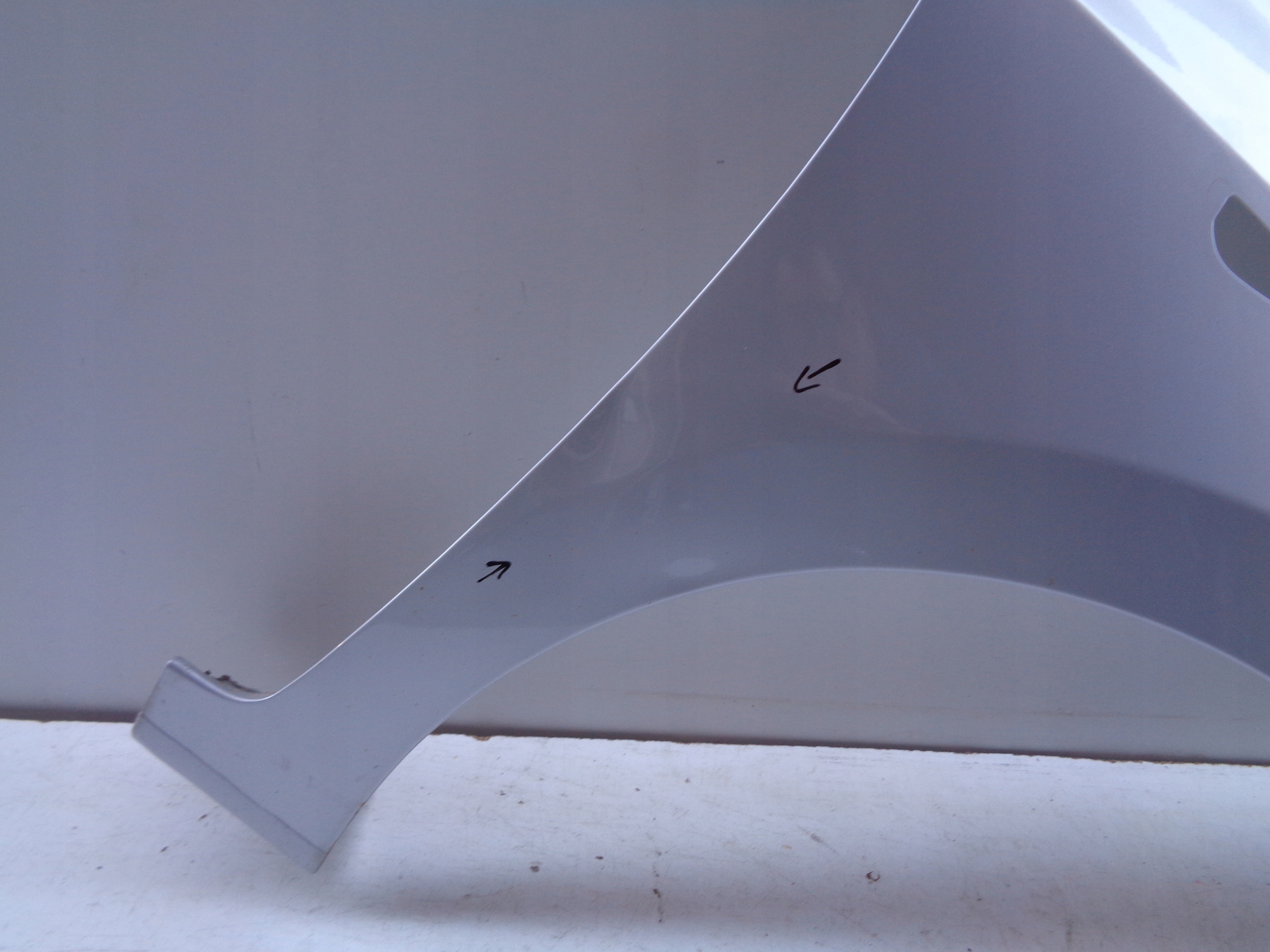fender right front HYUNDAI I10 II 13- NR 50819